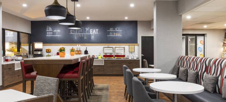 雅典欢朋酒店(Hampton Inn Athens)图片