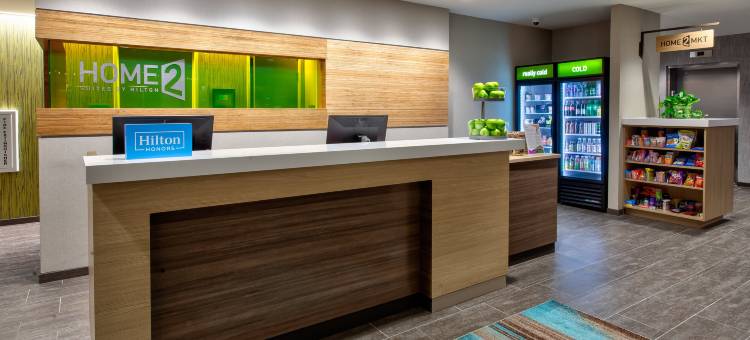希尔顿家2套房格兰德拉皮兹南(Home2 Suites by Hilton Grand Rapids South)图片