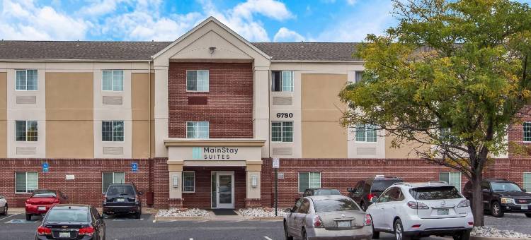 丹弗科技中心美茵斯坦套房酒店(MainStay Suites Denver Tech Center)图片