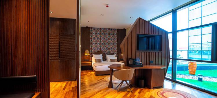 Onomo Allure Abuja AATC酒店(Onomo Allure Abuja AATC Hotel)图片