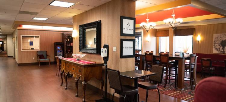 俄克拉何马城-西北希尔顿欢朋酒店(Hampton Inn Oklahoma City-Northwest)图片