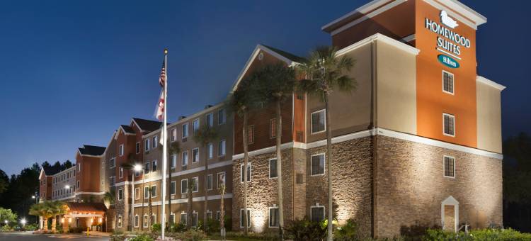 Homewood Suites by Hilton-杰克逊维尔迪尔伍德公园(Homewood Suites Jacksonville Deerwood Park)图片