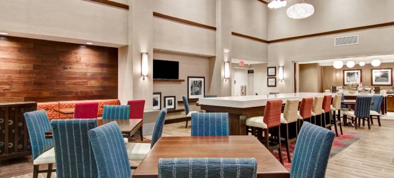 底特律特洛伊欢朋套房酒店(Hampton Inn & Suites Detroit/Troy)图片