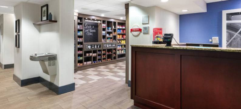 希尔顿欢朋酒店-岩石丘(Hampton Inn Rock Hill)图片