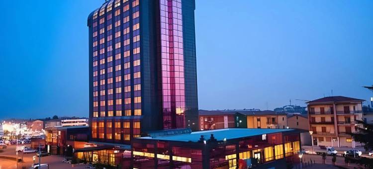 蒙特雷索大楼酒店(Montresor Hotel Tower)图片