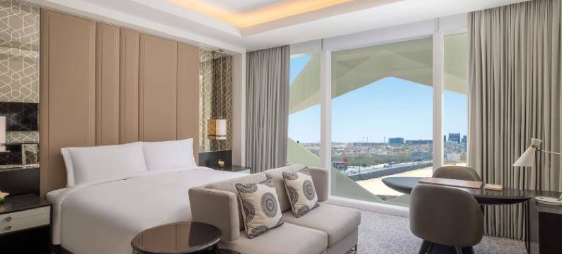 利雅得索菲特酒店及会议中心(Sofitel Riyadh Hotel & Convention Centre)图片