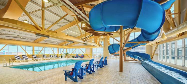 博塞茹尔Delta酒店(Delta Hotels Beausejour)图片