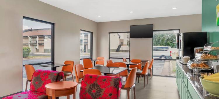 麦迪逊品质酒店 - 亨茨维尔(Quality Inn Madison-Huntsville)图片