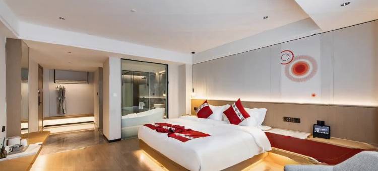 梦景旺嘉酒店(澜沧客运站店)图片