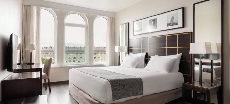 拉科鲁尼亚城欧洲之星酒店(Eurostars Ciudad de La Coruña)图片