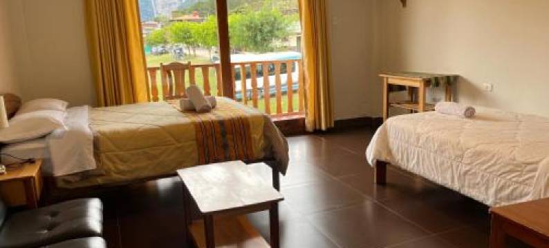 Balcon de Gocta图片