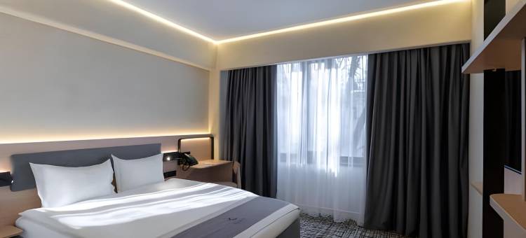 阿拉木图Renion酒店(Renion Almaty Hotel)图片