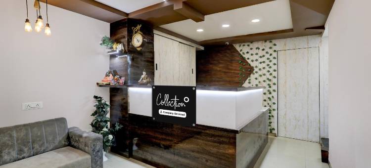 Fabhotel 皇家天堂(Super Collection O Adajan Formerly Royal Paradise)图片