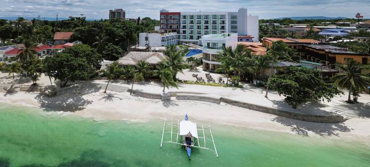邦劳岛艾维沃尔度假村贝斯特韦斯特优质酒店(Best Western Plus the Ivywall Resort-Panglao)图片