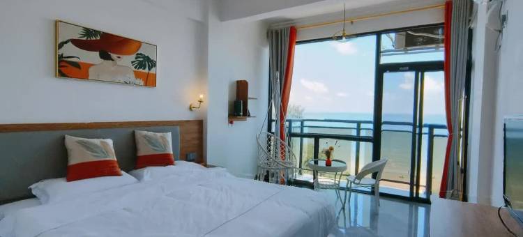 天鹅湾观海酒店(万尾金滩店)图片