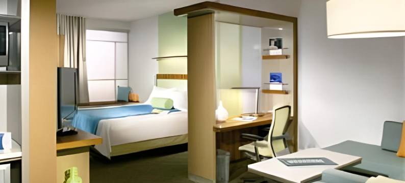 查塔努加市中心/卡梅隆港万豪SpringHill酒店(SpringHill Suites Chattanooga Downtown/Cameron Harbor)图片