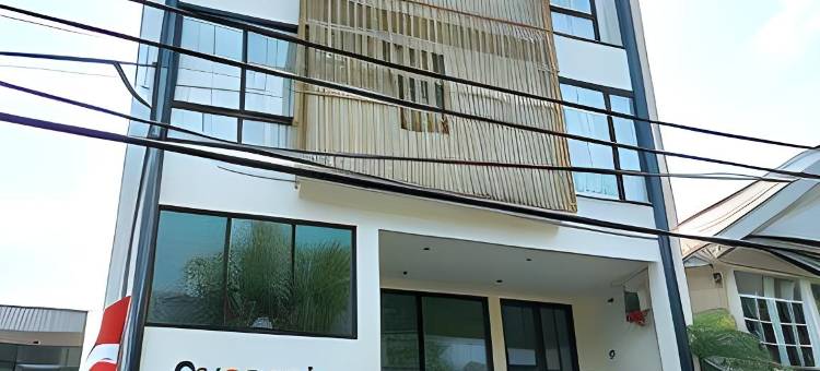 Nyenyak Mrt Lebak Bulus Simatupang图片