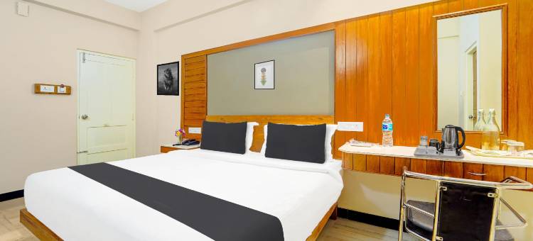 Super Hotel O Broadway Ernakulam图片