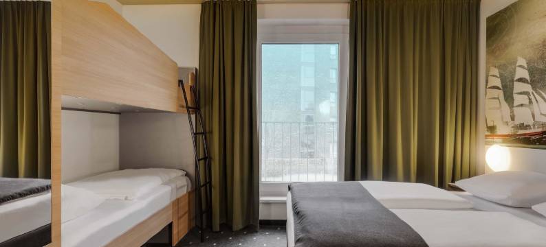 B&B不来梅哈芬酒店(B&B HOTEL Bremerhaven)图片