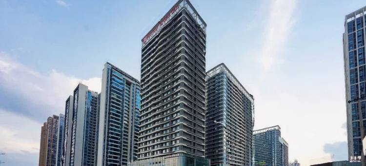 IGenie·爱精灵电竞酒店(成都观东地铁站店)图片