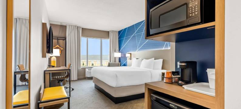 舒适套房酒店桑福德体育复杂(Comfort Inn & Suites at Sanford Sports Complex)图片