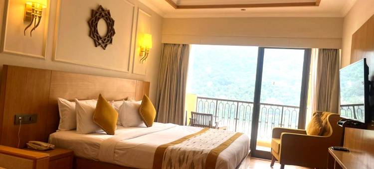 里希克虚神州度假村(Divine Resort Laxman Jhula)图片