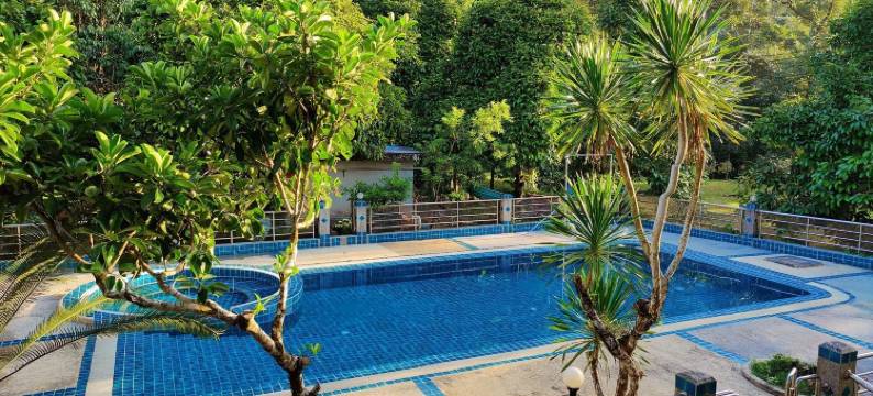 卢迪花园之家度假村(Baansuanrudee Resort)图片