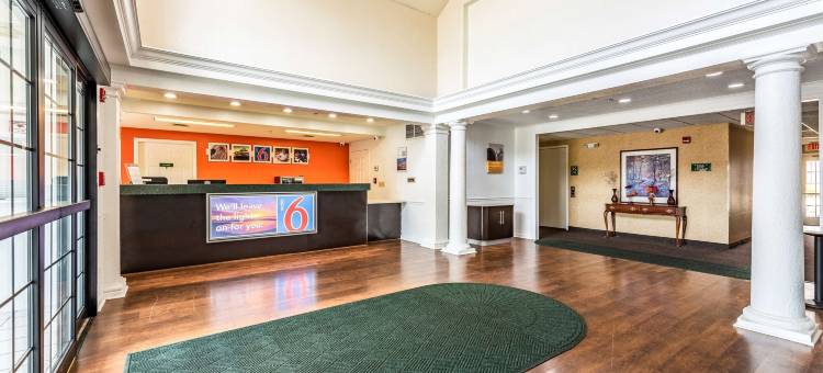 什里夫波特6号汽车旅馆(Motel 6 Shreveport, La)图片