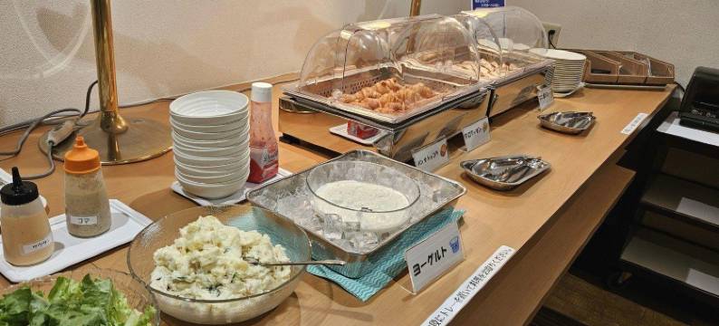 函馆普罗莫特酒店(Hotel Promote Hakodate)图片