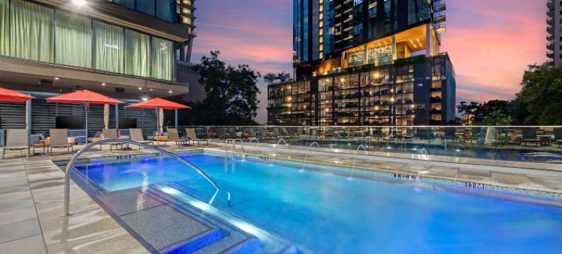 坎布里亚酒店奥斯汀市中心(Cambria Hotel Austin Downtown)图片