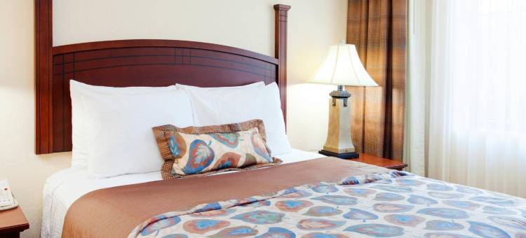 达勒姆教堂山RTP Staybridge Suites(Staybridge Suites DURHAM-CHAPEL HILL-RTP by IHG)图片