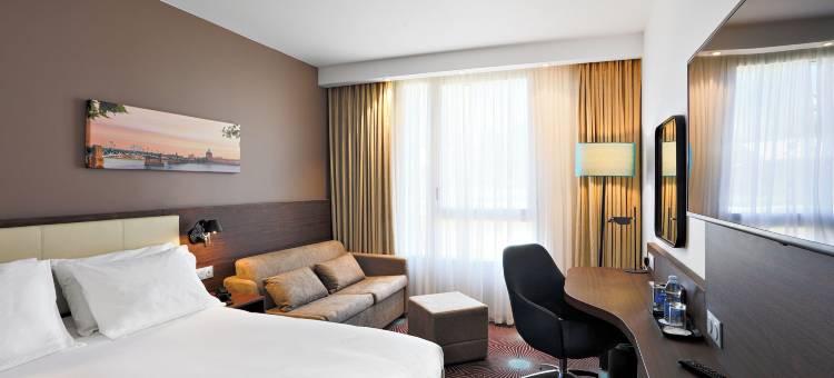 图卢兹机场奥斯科酒店(OSKO Hotel Toulouse Airport)图片