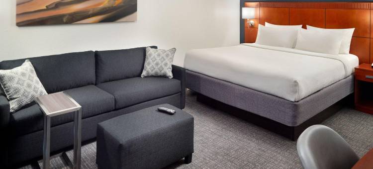 塔拉哈西首府万怡酒店(Courtyard Tallahassee Downtown/Capitol)图片