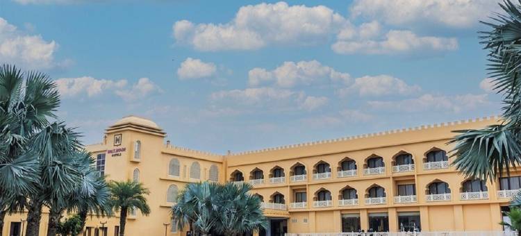 豪特蒙德拉贾普塔纳宫(Haut Monde Rajputana Palace)图片