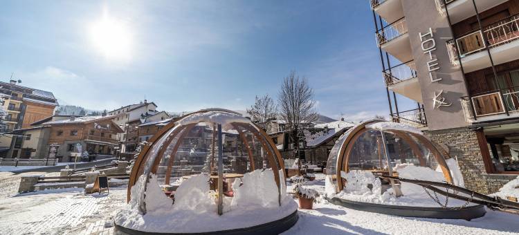 K2 酒店(Hotel K2)图片