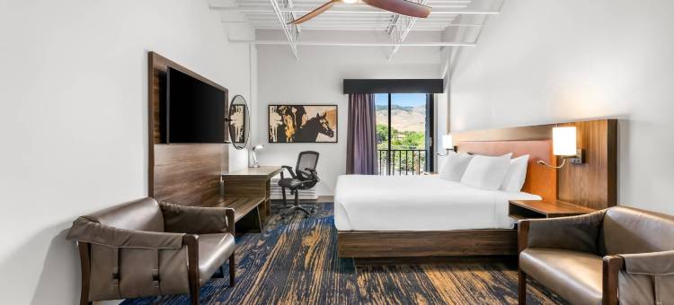 卡森市中心联邦酒店-Ascend精选(The Federal Hotel Downtown Carson City, Ascend Hotel Collection)图片