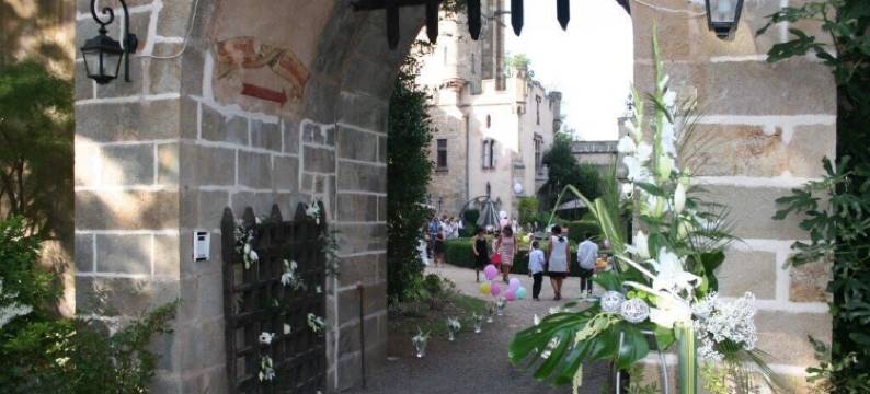 拉格兰奇堡城堡旅馆(Château de la Grange Fort)图片