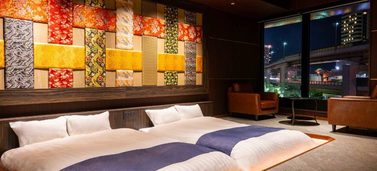 和之汤宿神户港塔酒店(Kobe Port Tower Hotel)图片