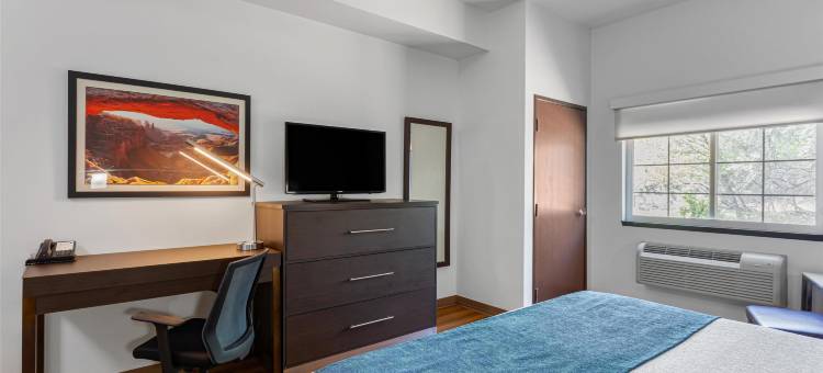 杜申贝斯特韦斯特酒店(Best Western Duchesne Inn)图片