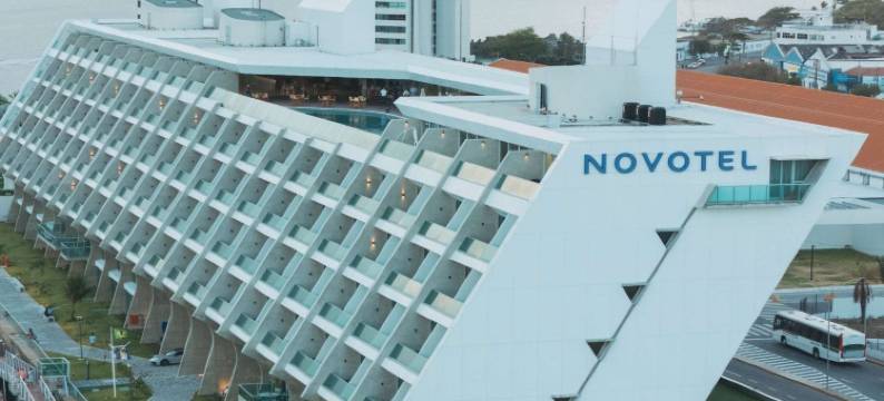 雷克斯菲诺富特酒店(Novotel Recife Marina)图片