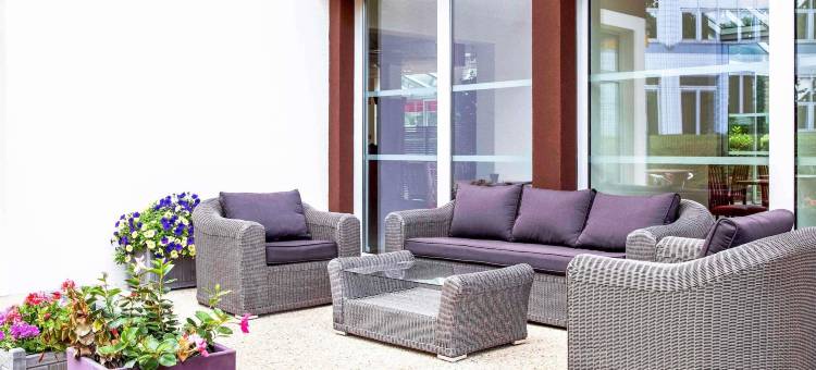 宜必思巴黎默冬维利兹酒店(Ibis Paris Meudon Vélizy)图片