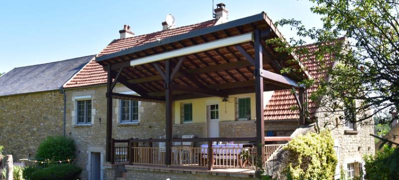 Holiday Home Vault-de-Lugny near Forest图片