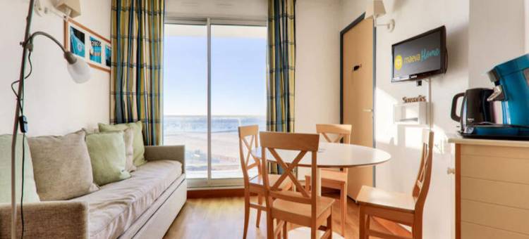 Residence Les Oceanes for six people图片