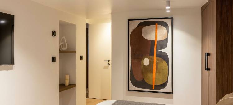 Luxury apartment -2BR-6P- Musée du Louvre图片
