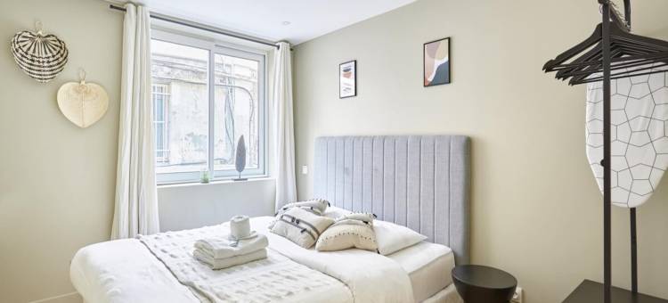 Charming Apartment 2 bedrooms Center of Paris图片