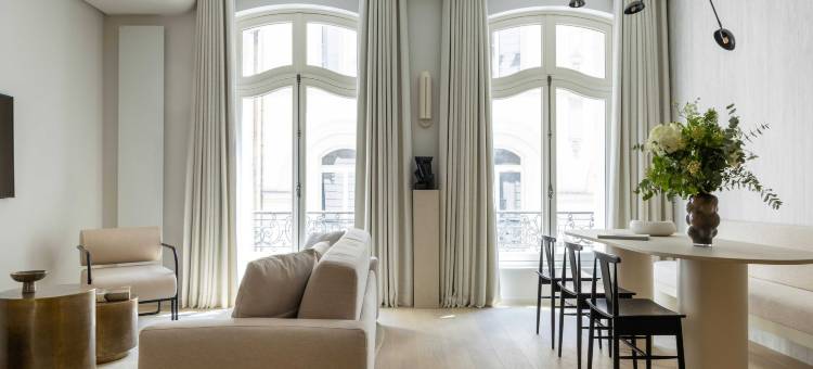 Luxury flat -2BR/6P- Madeleine/Saint Honore图片