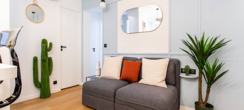 Magnificent apartment - 3BR/6P - Paris Center图片