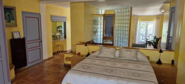 Villa in Le Luc with Pool & Vineyard Views图片