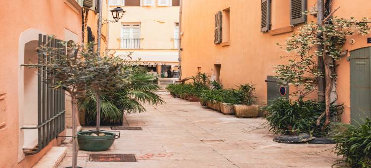 Charming studio - 2P - heart of Saint-Tropez图片