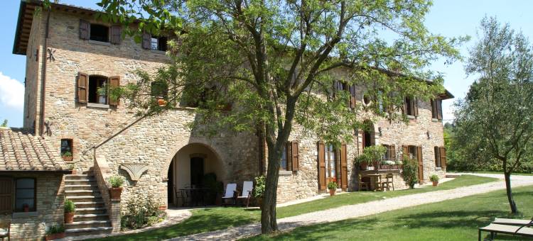 Holiday Home in Montone with Pool & Terrace图片
